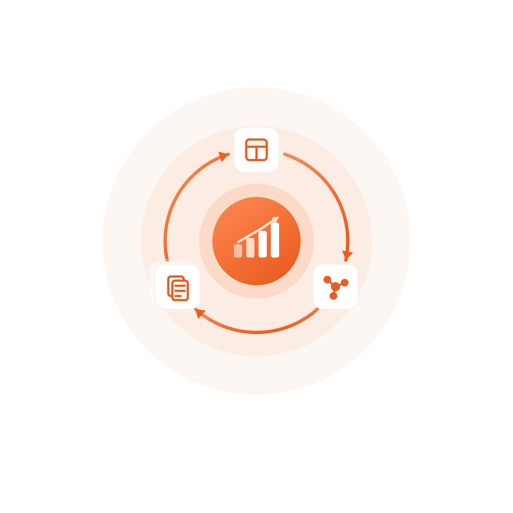 Scale content with systems