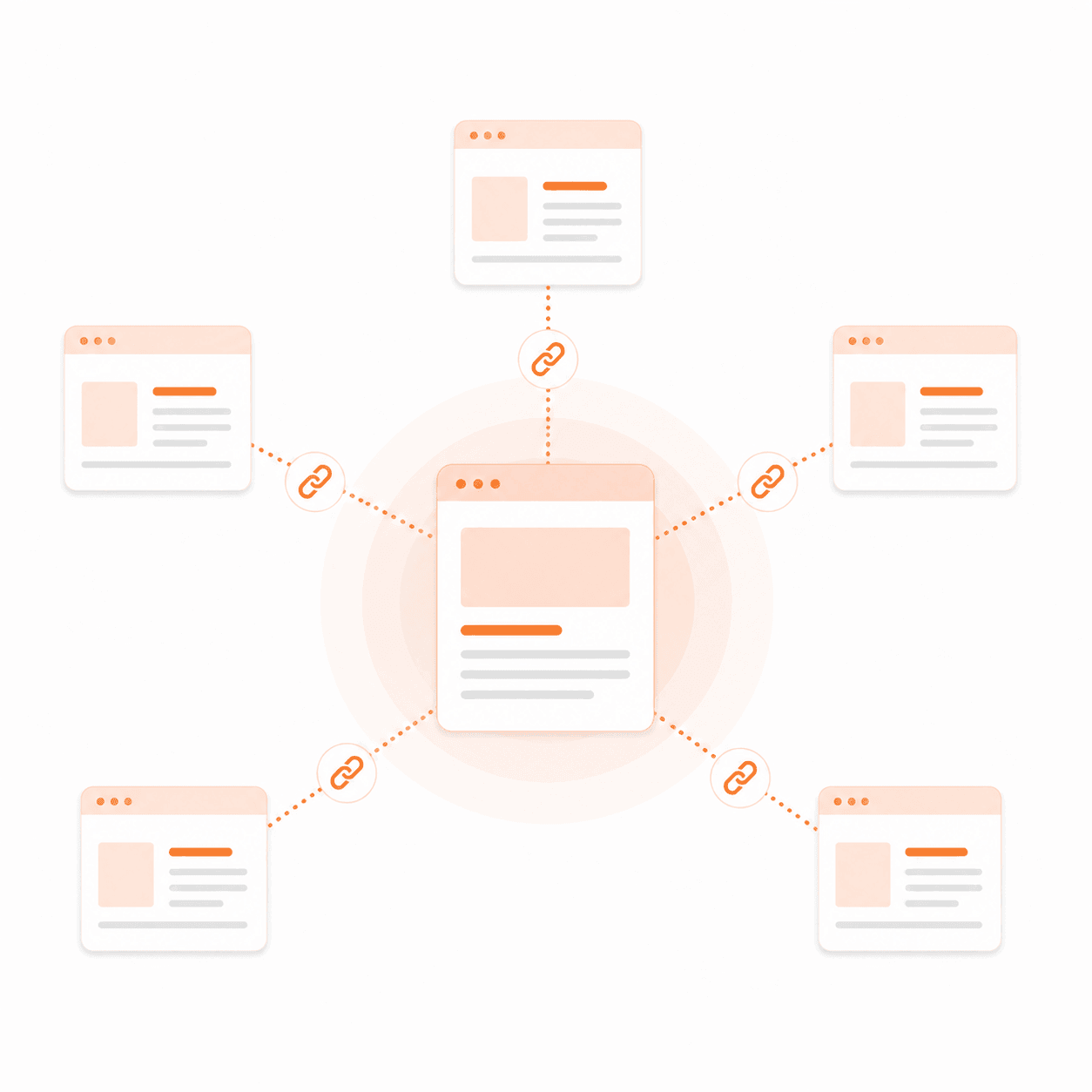 Use internal linking
